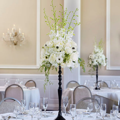 Regency Centerpiece –  Mulberry Florist And Gift Shop, Elizabethtown KY