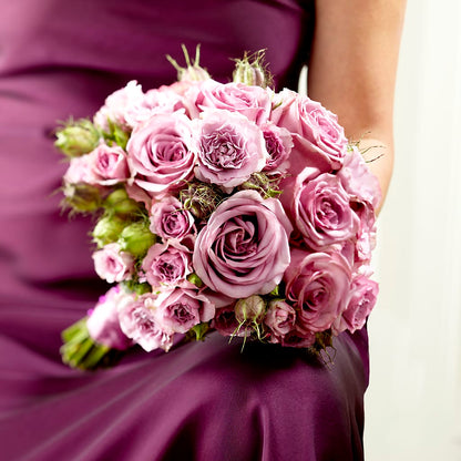 Veronica Bouquet –  Mulberry Florist And Gift Shop, Elizabethtown KY