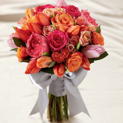 Sunset Dream Bouquet –  Mulberry Florist And Gift Shop, Elizabethtown KY