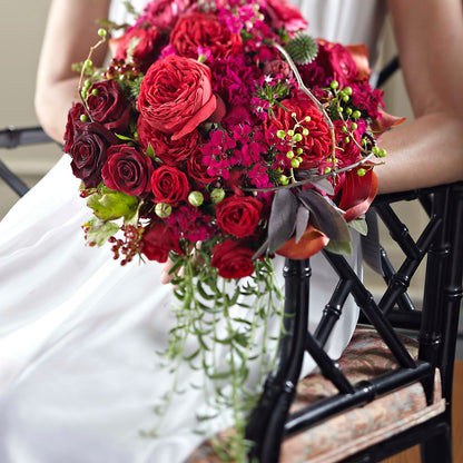 Pure Grace Bouquet –  Mulberry Florist And Gift Shop, Elizabethtown KY