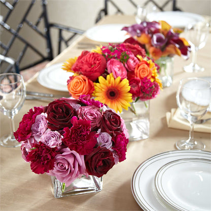 Love's Eternity Centerpiece –  Mulberry Florist And Gift Shop, Elizabethtown KY