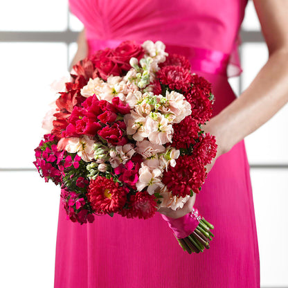 Pink Effervescence Bouquet –  Mulberry Florist And Gift Shop, Elizabethtown KY