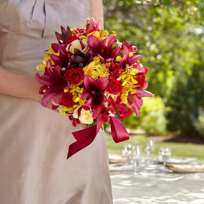 Sunningdale Bouquet –  Mulberry Florist And Gift Shop, Elizabethtown KY