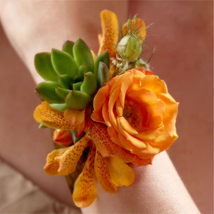 Irresistible Love Wrist Corsage –  Mulberry Florist And Gift Shop, Elizabethtown KY