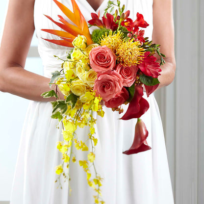 Tears of Delight Bouquet –  Mulberry Florist And Gift Shop, Elizabethtown KY