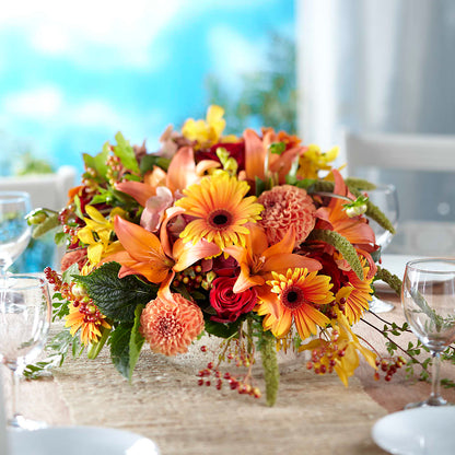 One and Only Centerpiece –  Mulberry Florist And Gift Shop, Elizabethtown KY