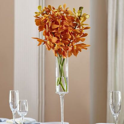 Orange Mokara Bouquet –  Mulberry Florist And Gift Shop, Elizabethtown KY