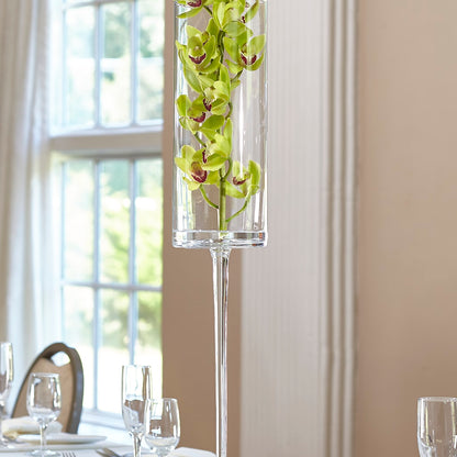 Green Mini Cymbidium Bouquet –  Mulberry Florist And Gift Shop, Elizabethtown KY