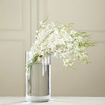 White Dendrobium Bouquet –  Mulberry Florist And Gift Shop, Elizabethtown KY