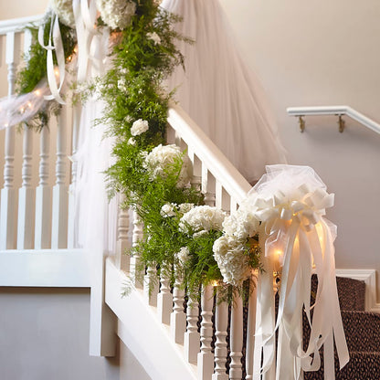 Champagne Dreams Garland –  Mulberry Florist And Gift Shop, Elizabethtown KY